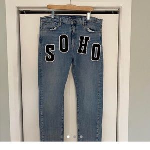 Levis 510